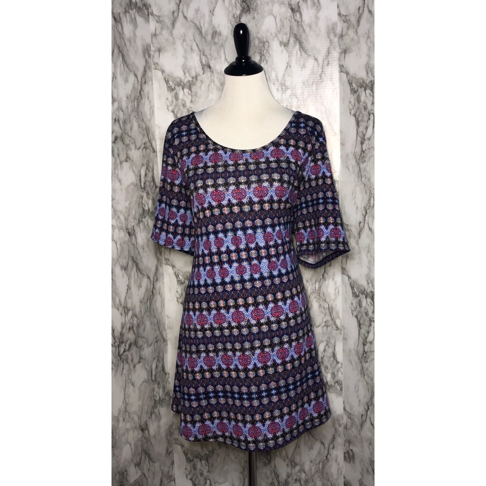 NWOT LuLaRoe Plus Size Flowy T-Shirt